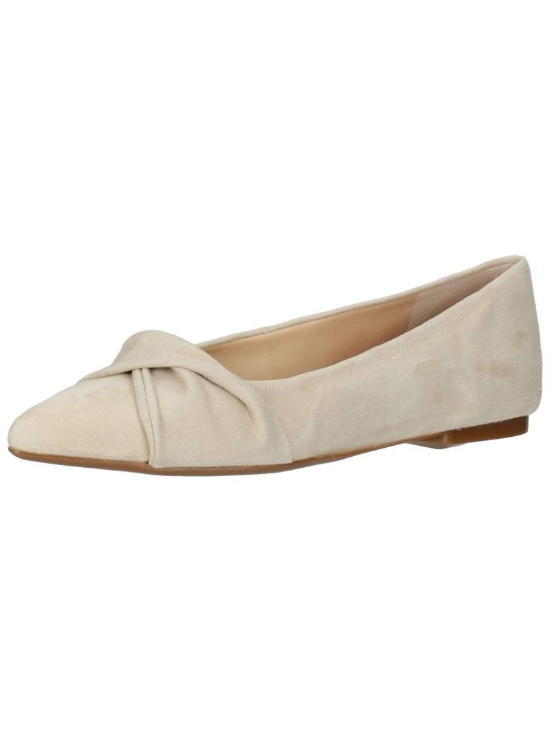 Ballerinas Damen Beige 37.5 von Peter Kaiser