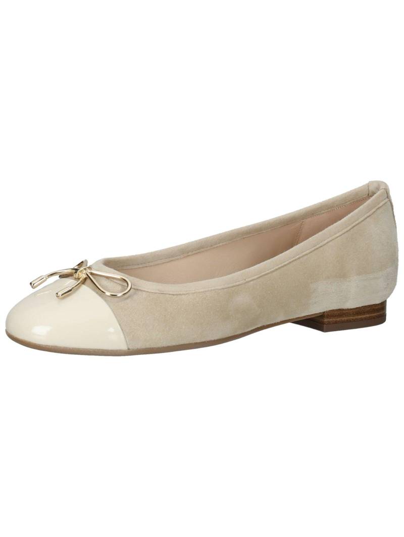 Ballerinas Damen Beige 38 von Peter Kaiser