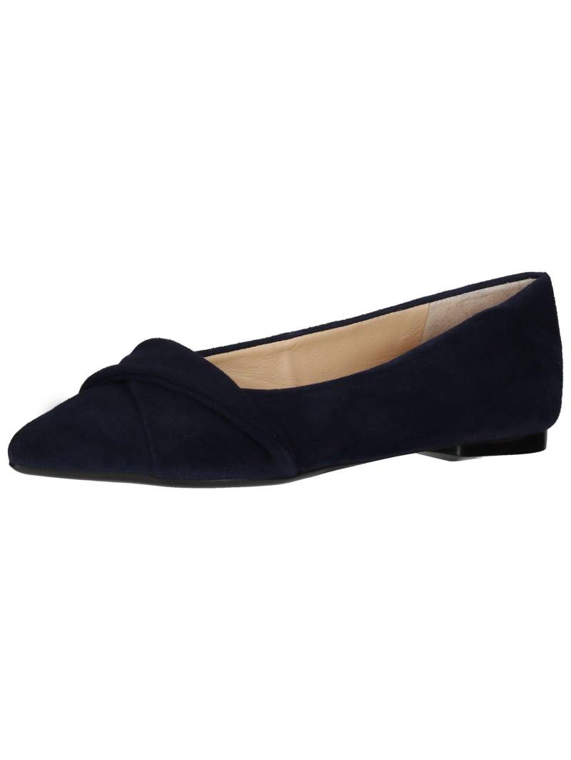 Ballerinas Damen Blau 35 von Peter Kaiser