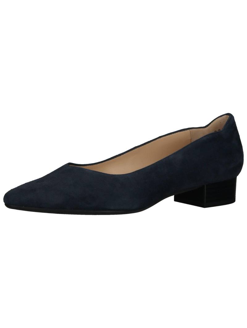 Ballerinas Damen Blau 35.5 von Peter Kaiser