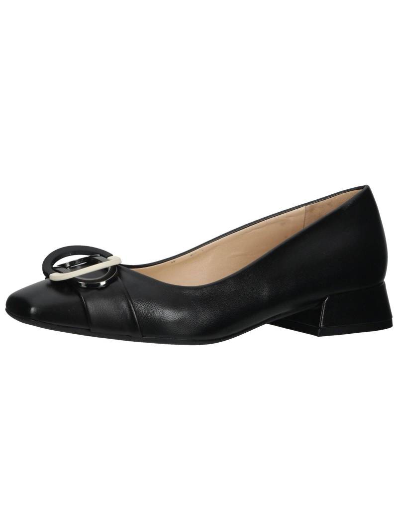 Ballerinas Damen Schwarz 35.5 von Peter Kaiser