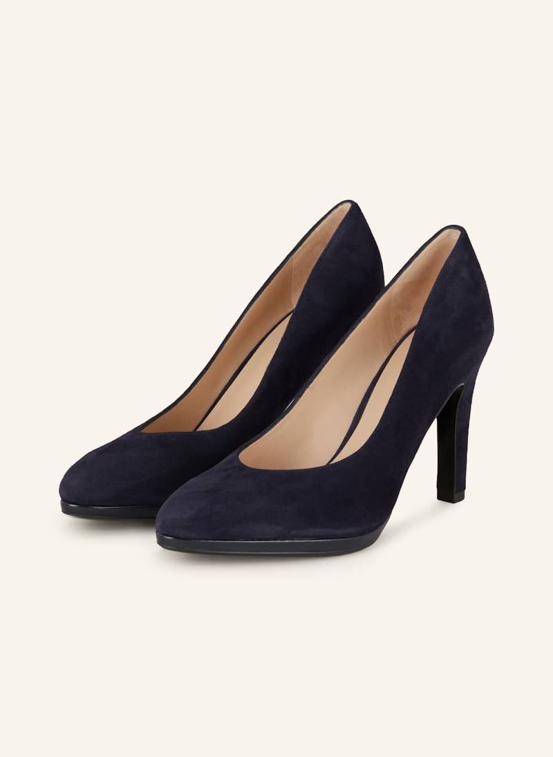 Peter Kaiser Pumps Milano blau von Peter Kaiser