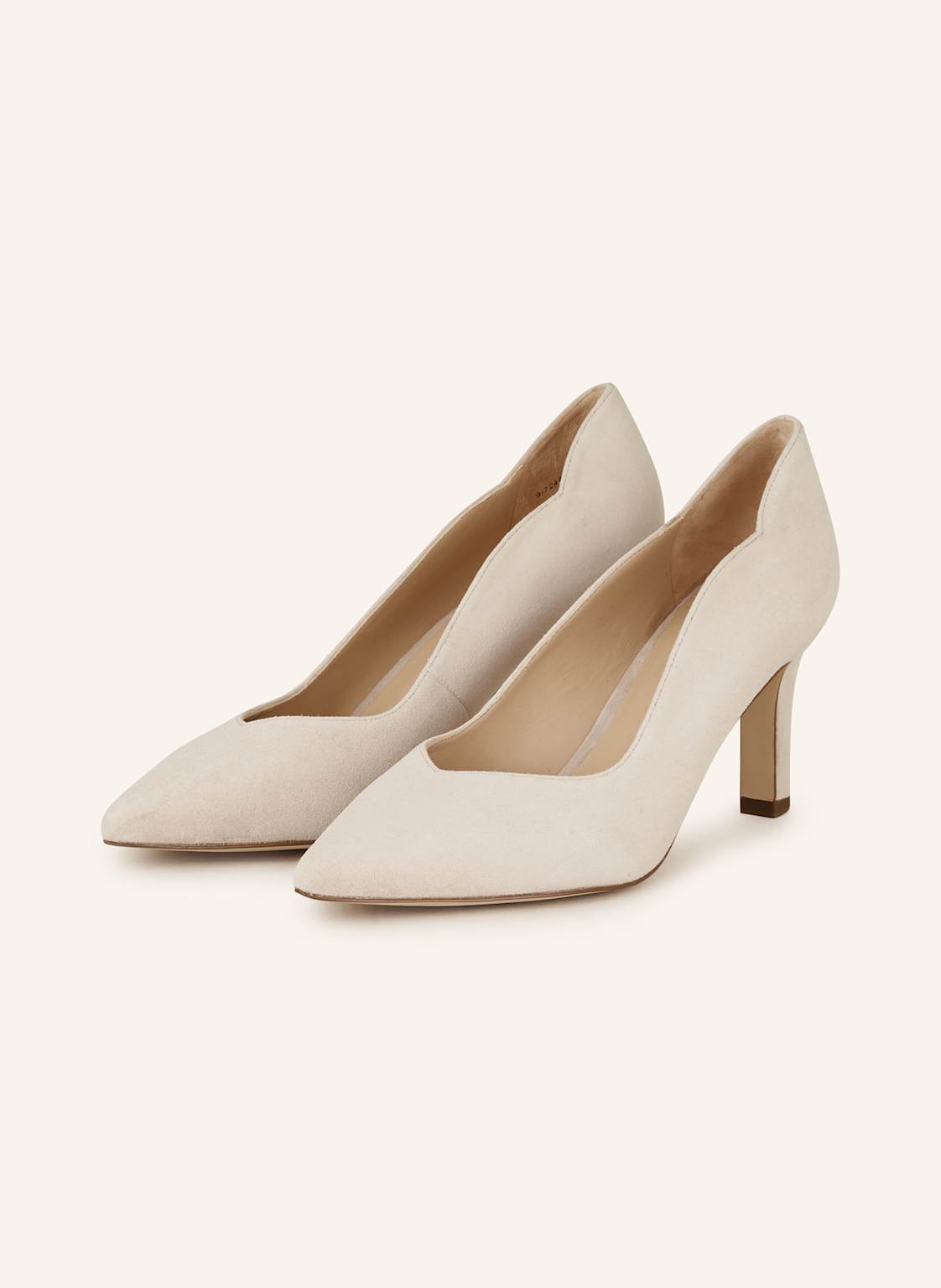 Peter Kaiser Pumps Modena beige Peter Kaiser Pumps Modena beige von Peter Kaiser