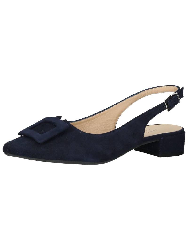 Pumps Damen Blau 35 von Peter Kaiser