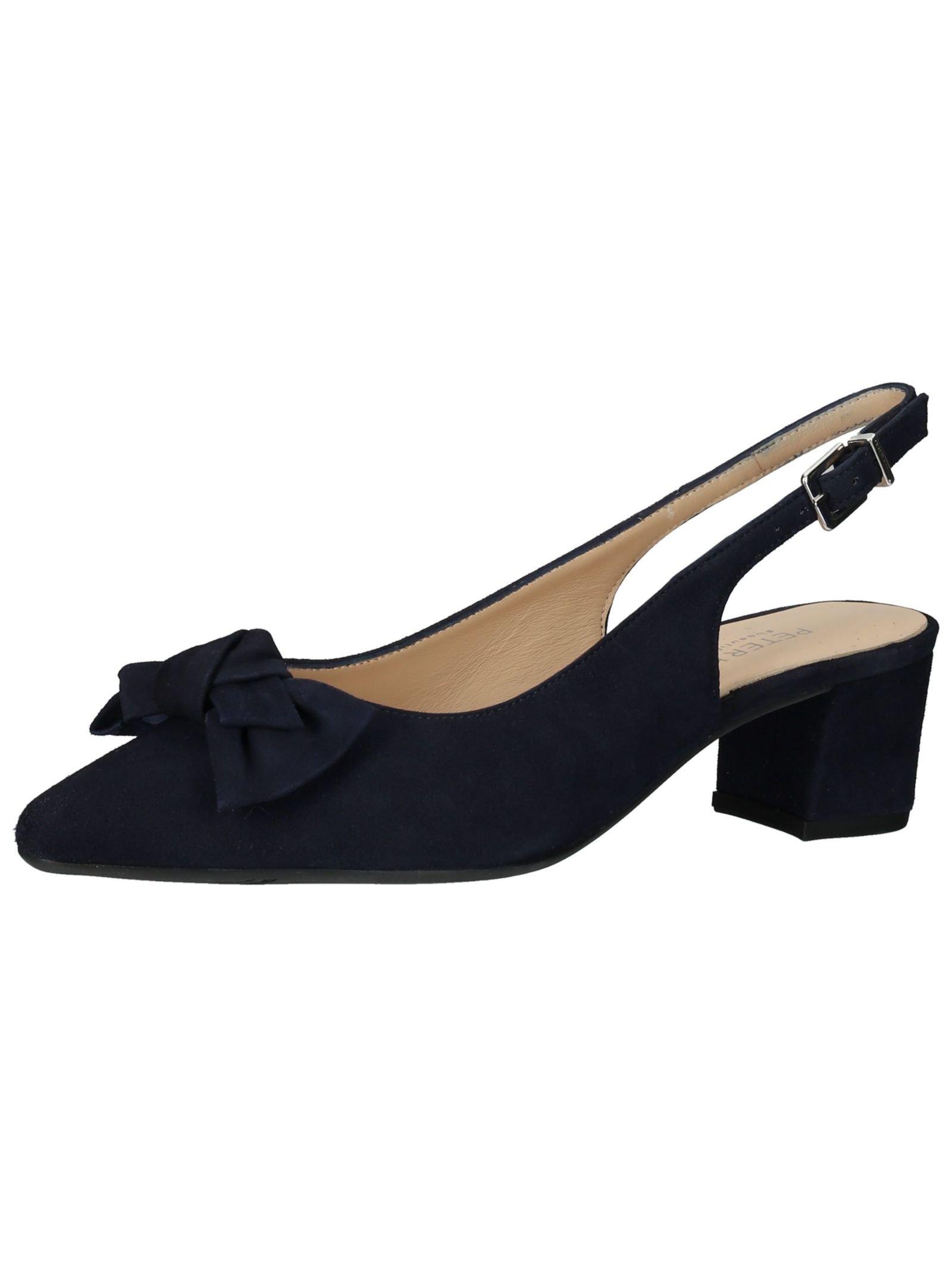 Pumps Damen Blau 35.5 von Peter Kaiser