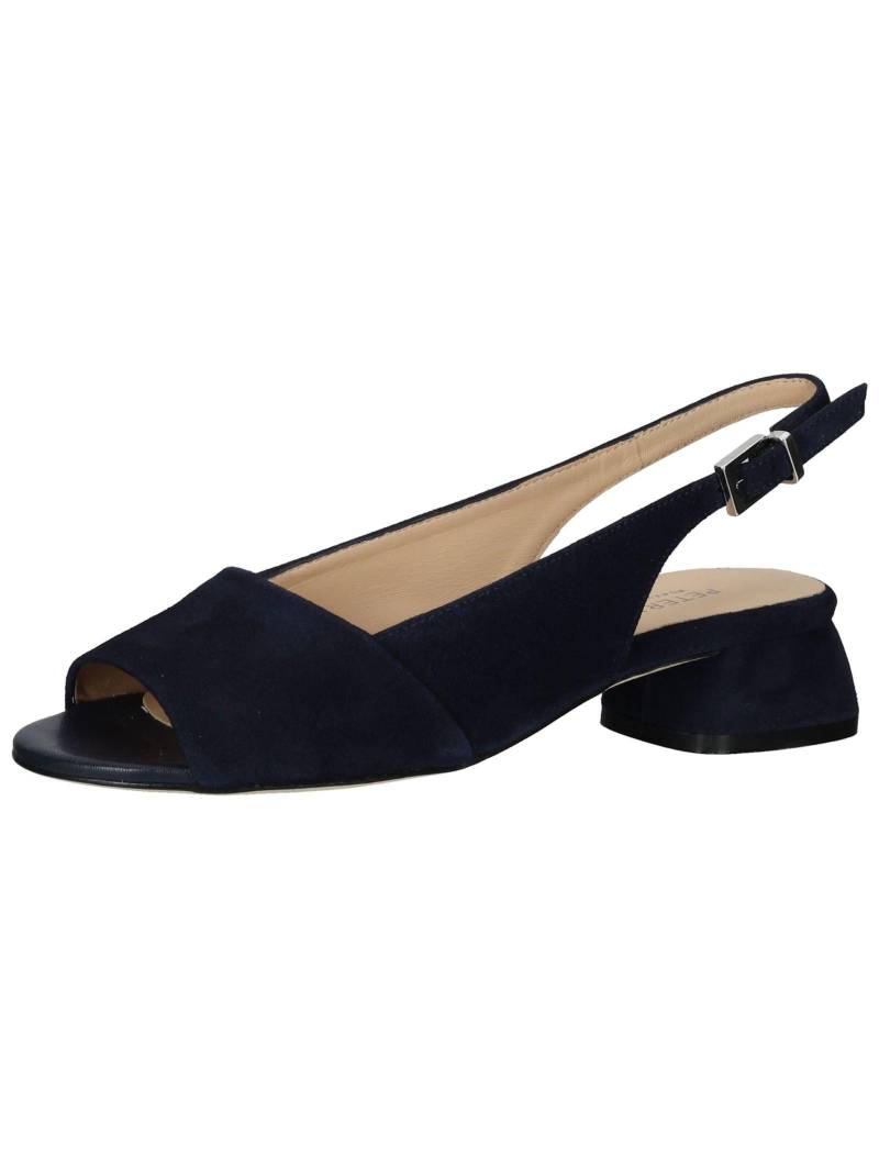 Pumps Damen Blau 36 von Peter Kaiser