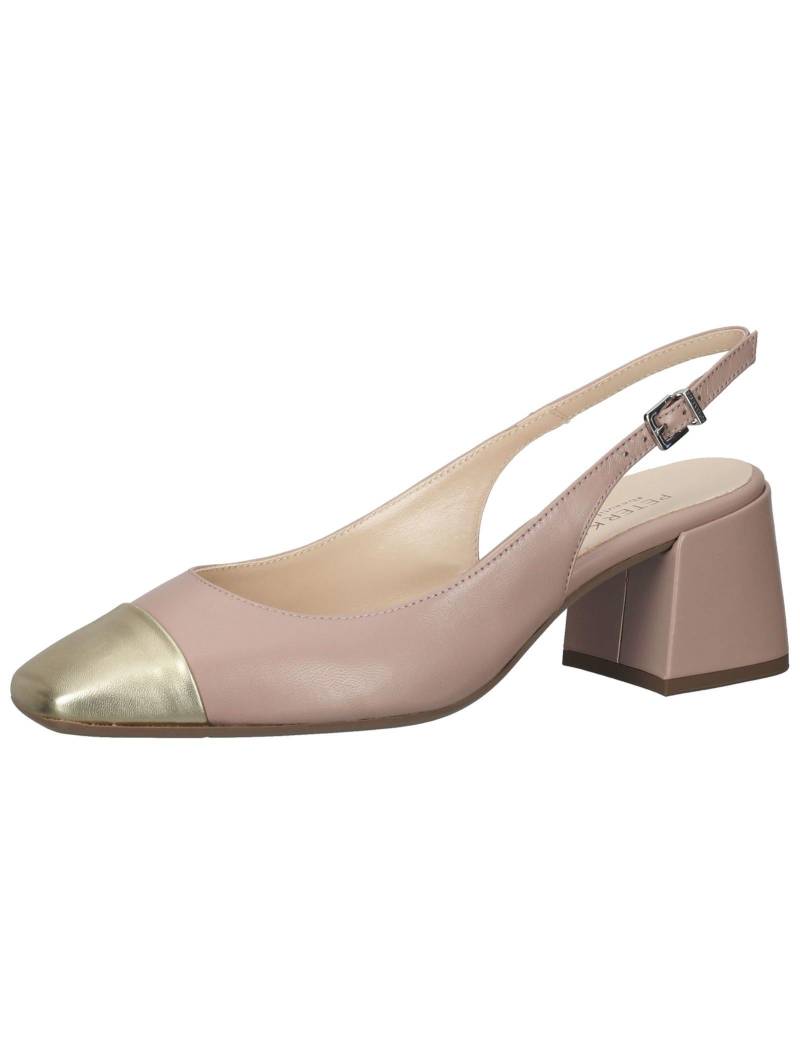 Pumps Damen Platin grau 38 von Peter Kaiser