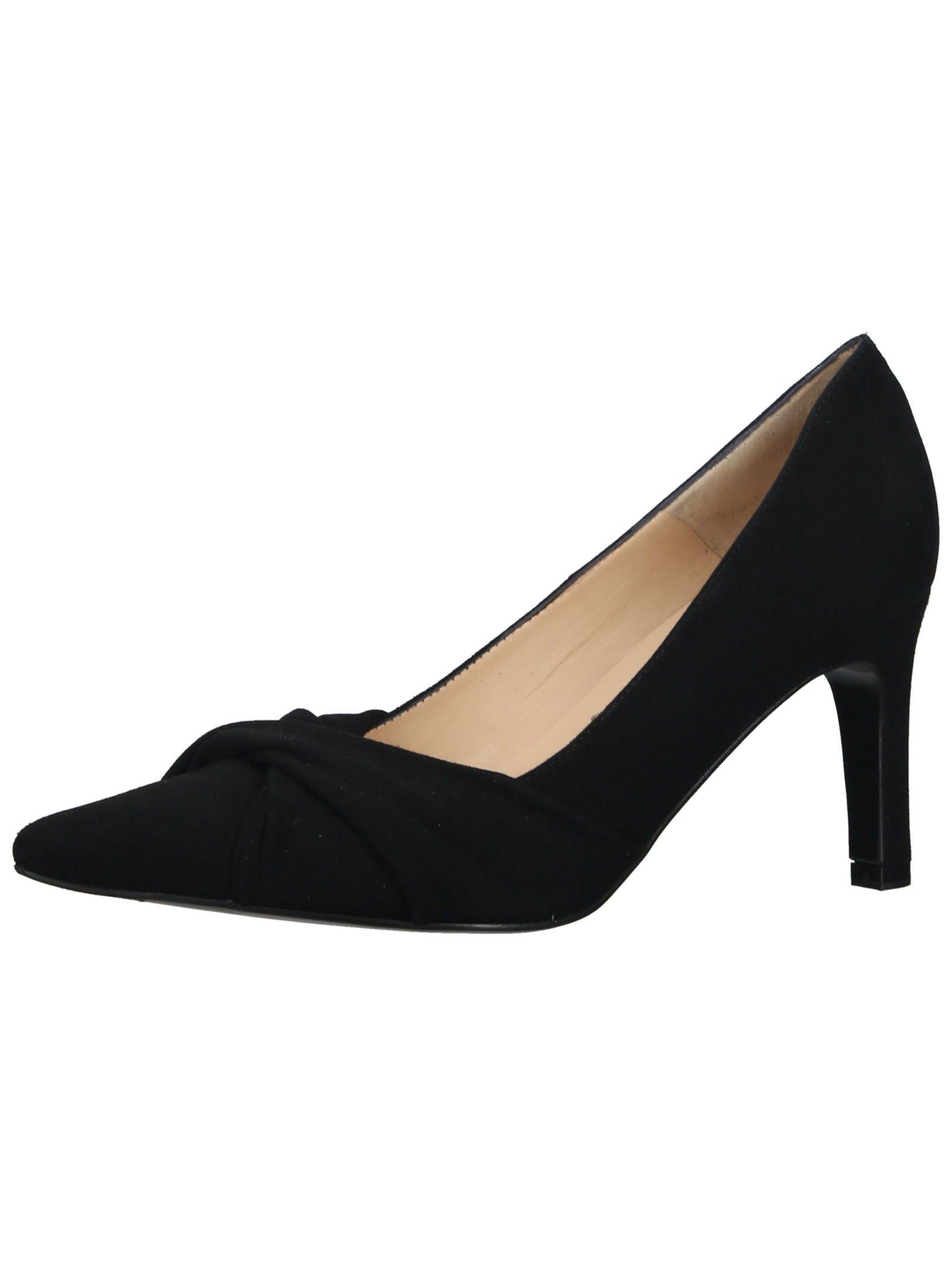 Pumps Damen Schwarz 38.5 von Peter Kaiser