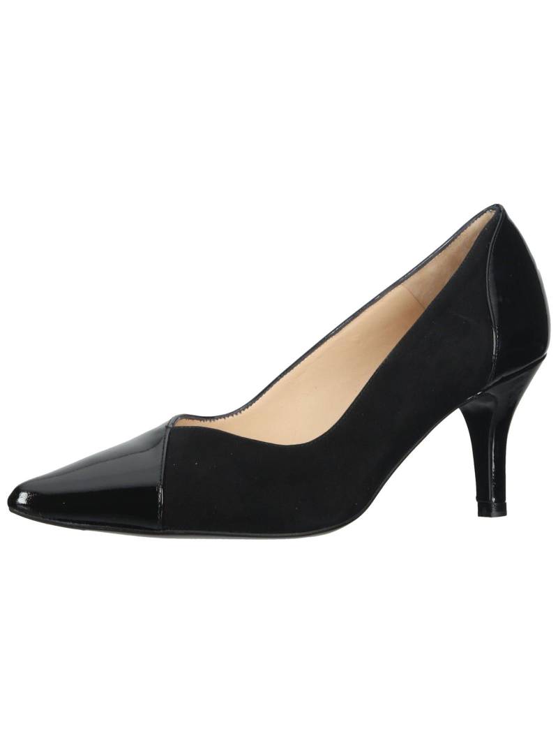 Pumps Damen Schwarz 38.5 von Peter Kaiser