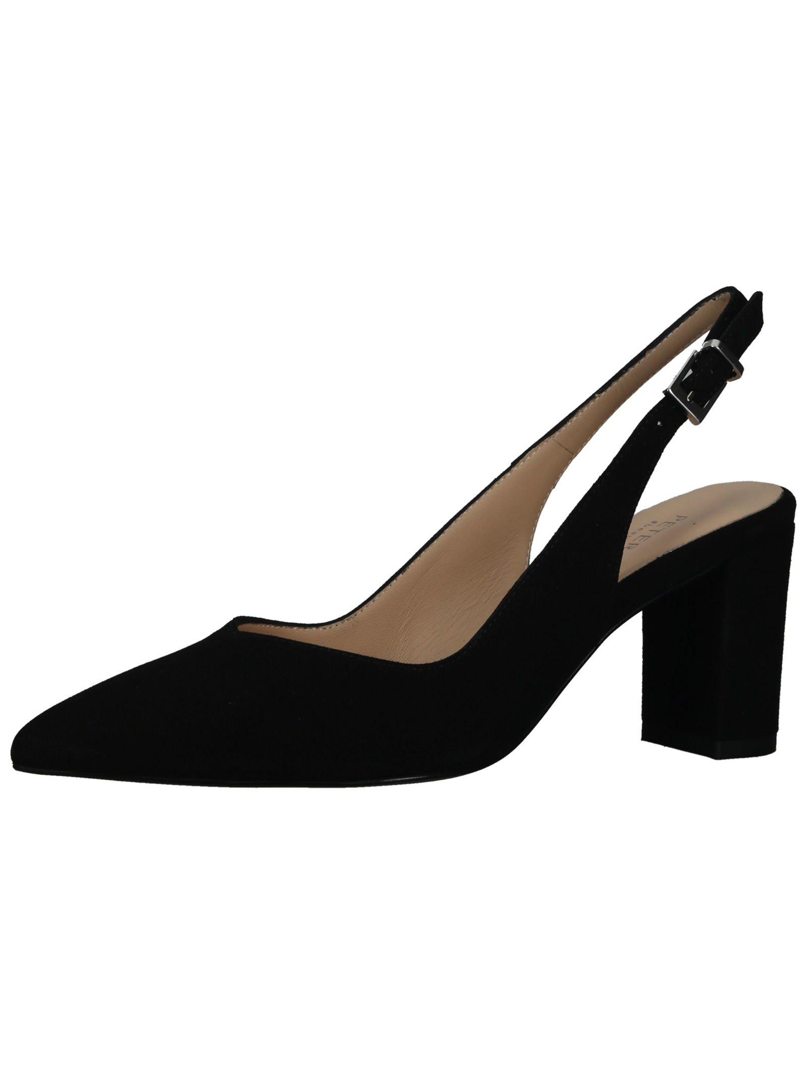 Pumps Damen Schwarz 38.5 von Peter Kaiser