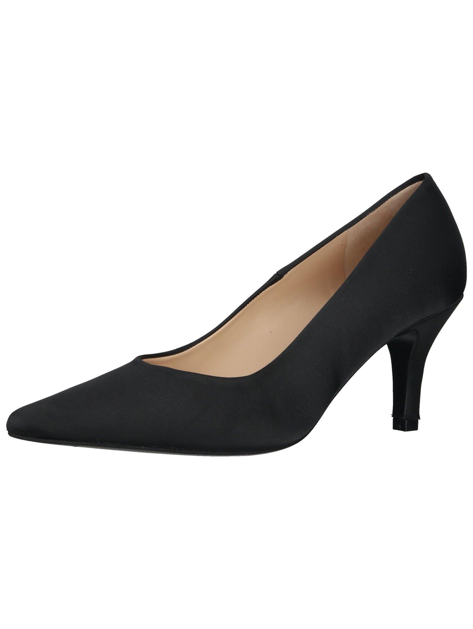 Pumps Damen Schwarz 39 von Peter Kaiser