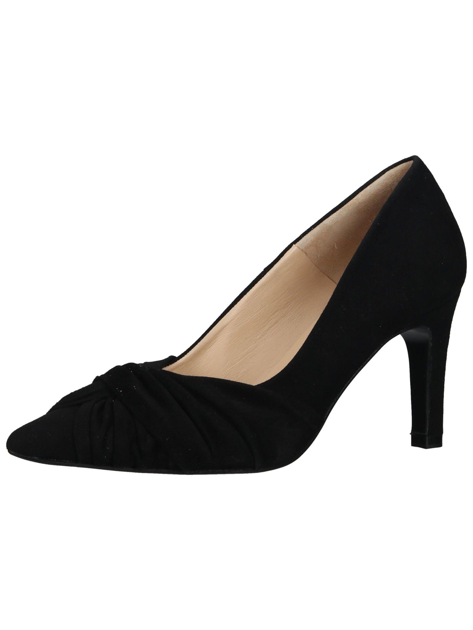 Pumps Damen Schwarz 39 von Peter Kaiser