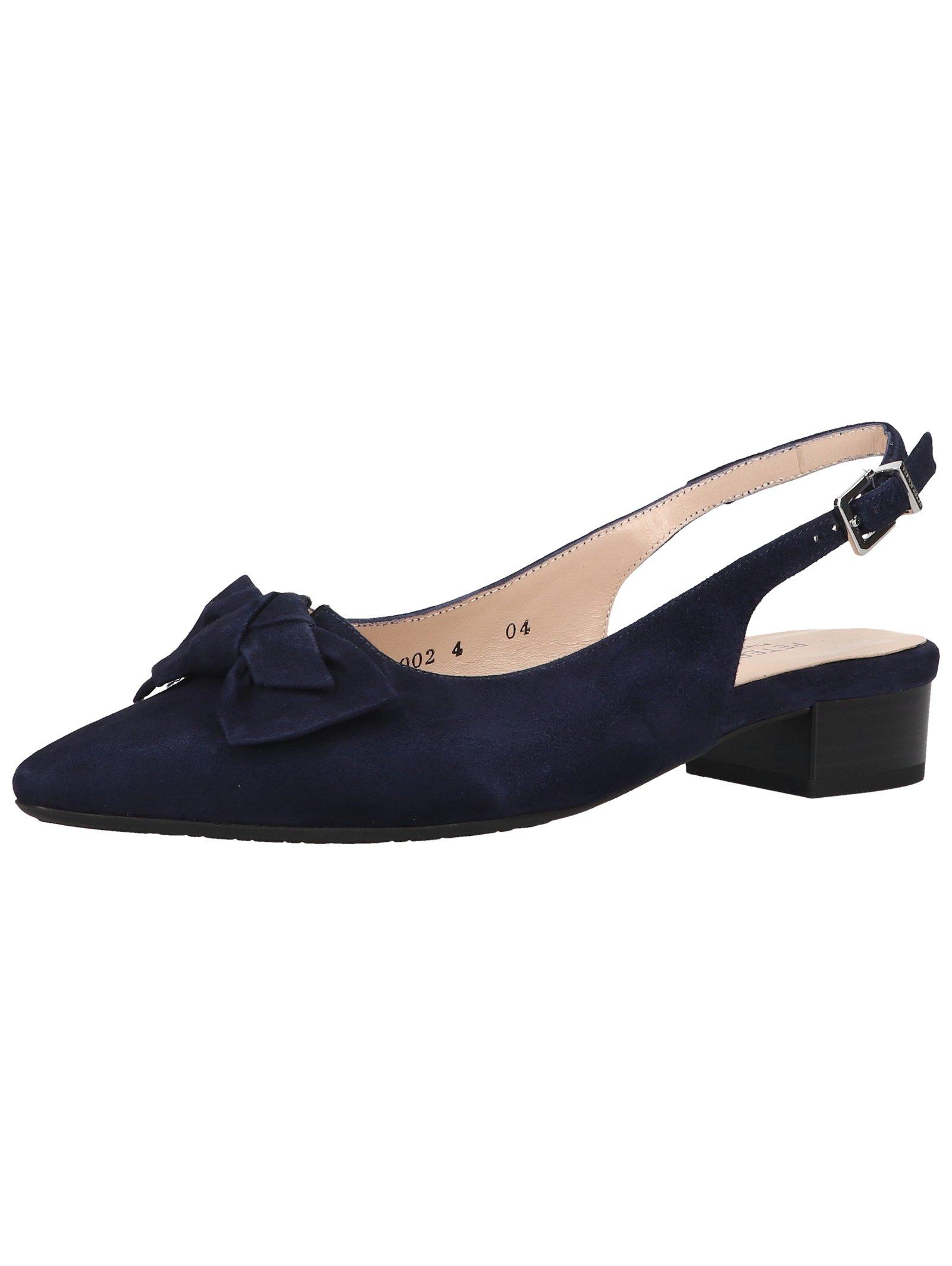 Pumps 24749 Damen Blau 37 von Peter Kaiser