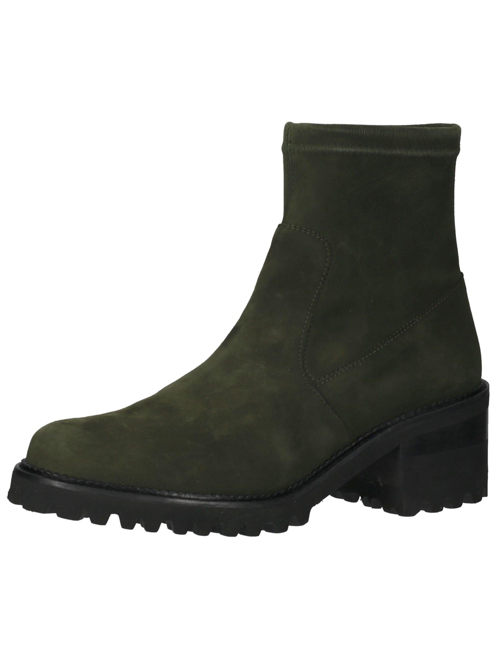 Stiefelette Damen Grün 41 von Peter Kaiser