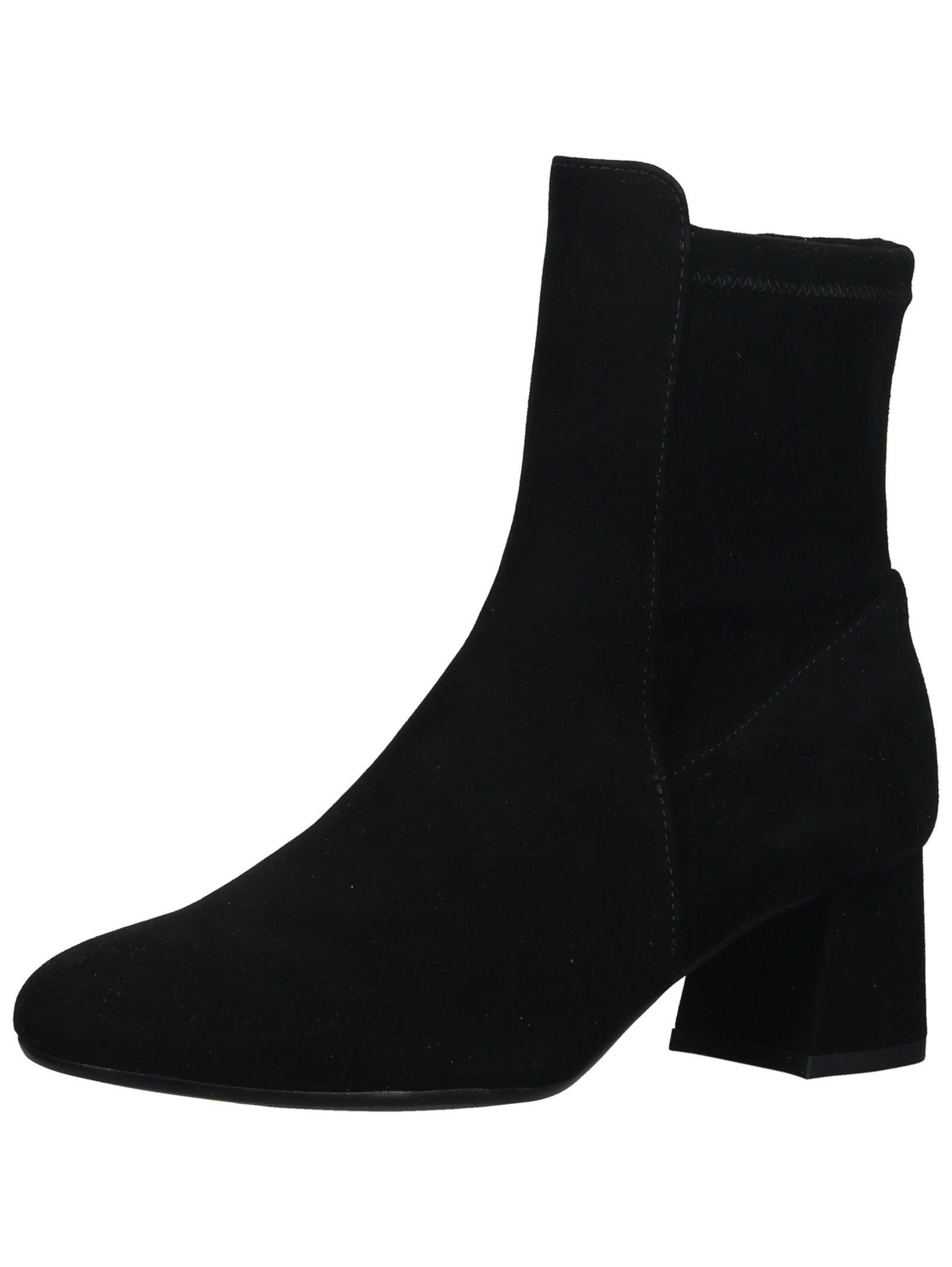 Stiefelette Damen Schwarz 37.5 von Peter Kaiser