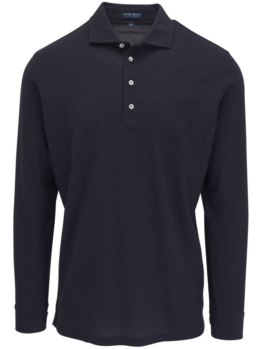 Peter Millar Ramble polo shirt - Blue von Peter Millar