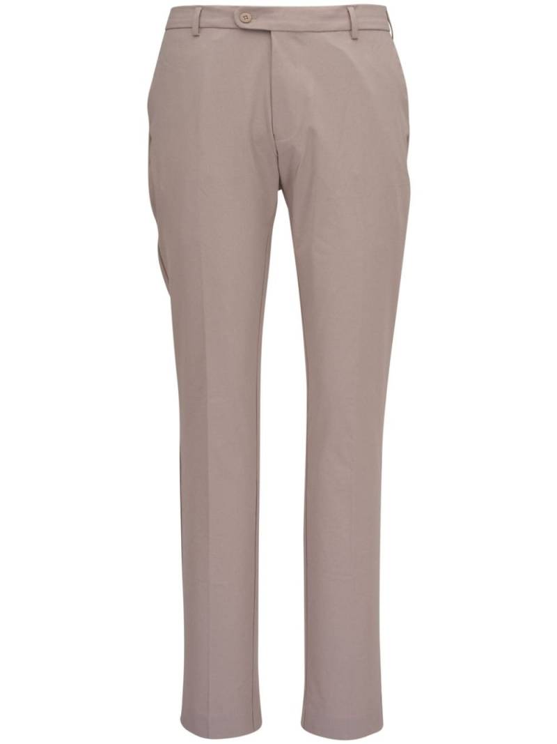 Peter Millar straight-leg tailored trousers - Neutrals von Peter Millar