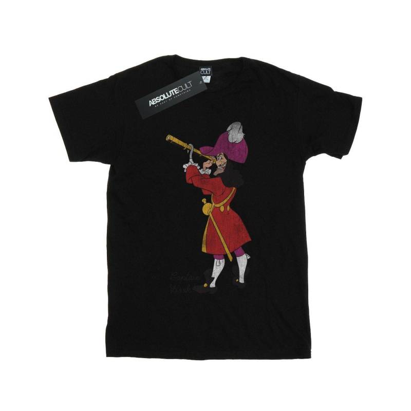 Peter Pan - Classic TShirt, für Damen, Schwarz, Größe 3XL von Peter Pan