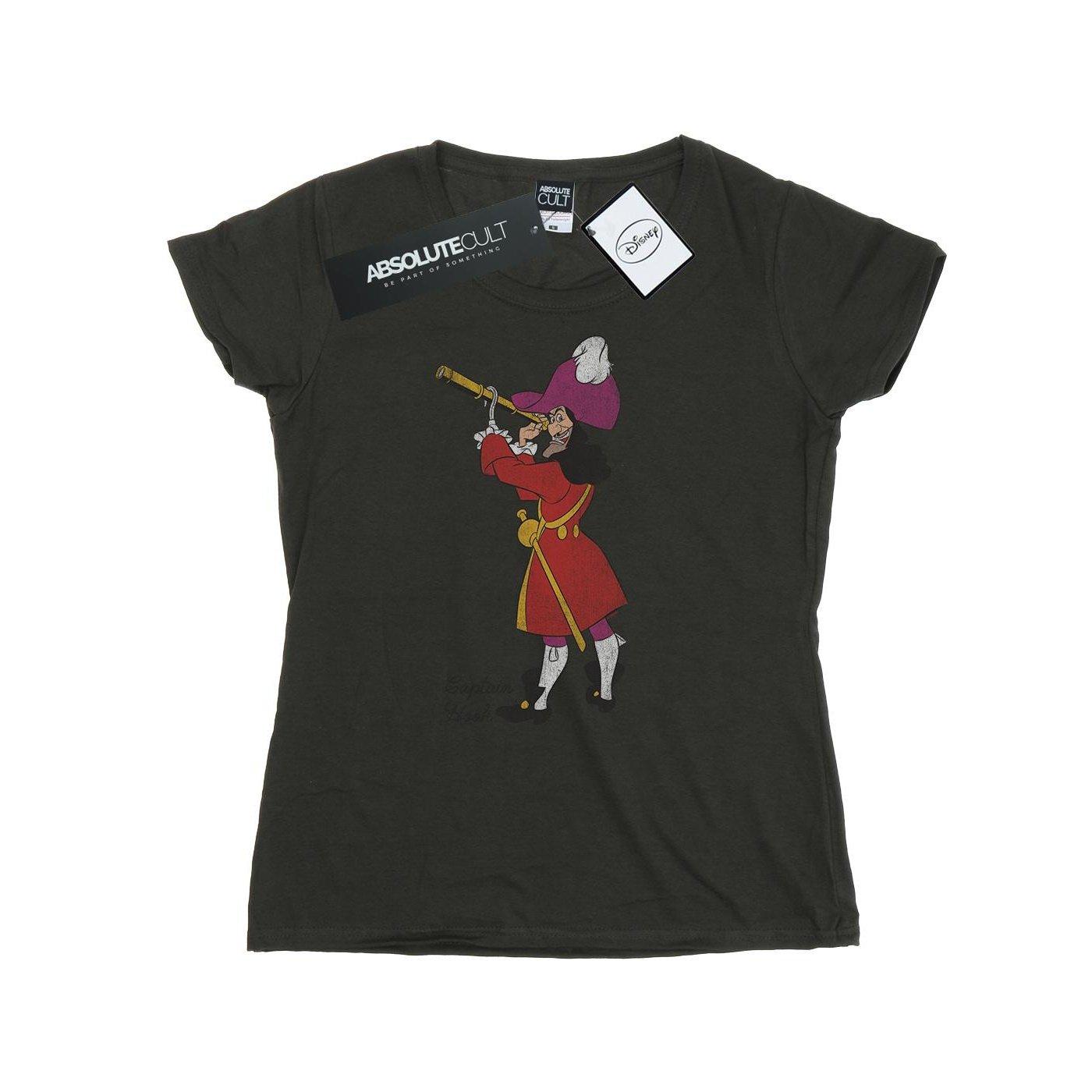 Classic Tshirt Damen Taubengrau L von Peter Pan