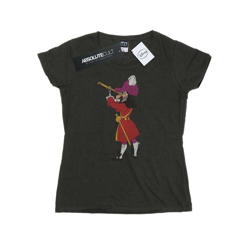 Classic Tshirt Damen Taubengrau M von Peter Pan