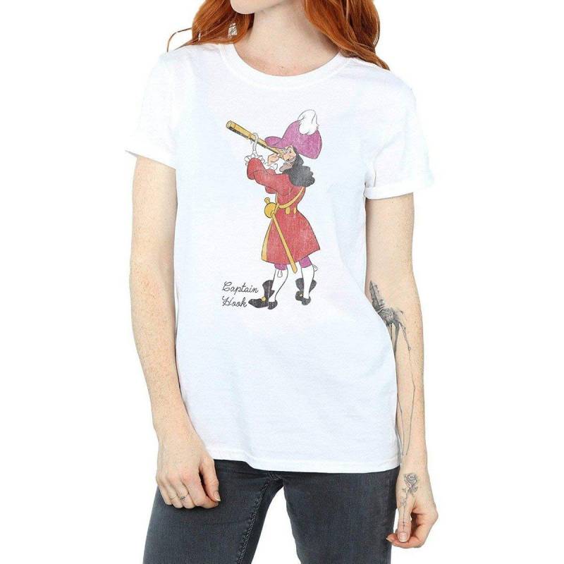 Classic Tshirt Damen Weiss 3XL von Peter Pan