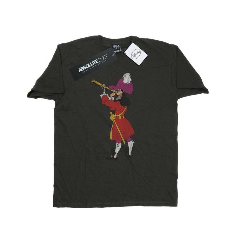 Classic Tshirt Herren Taubengrau L von Peter Pan