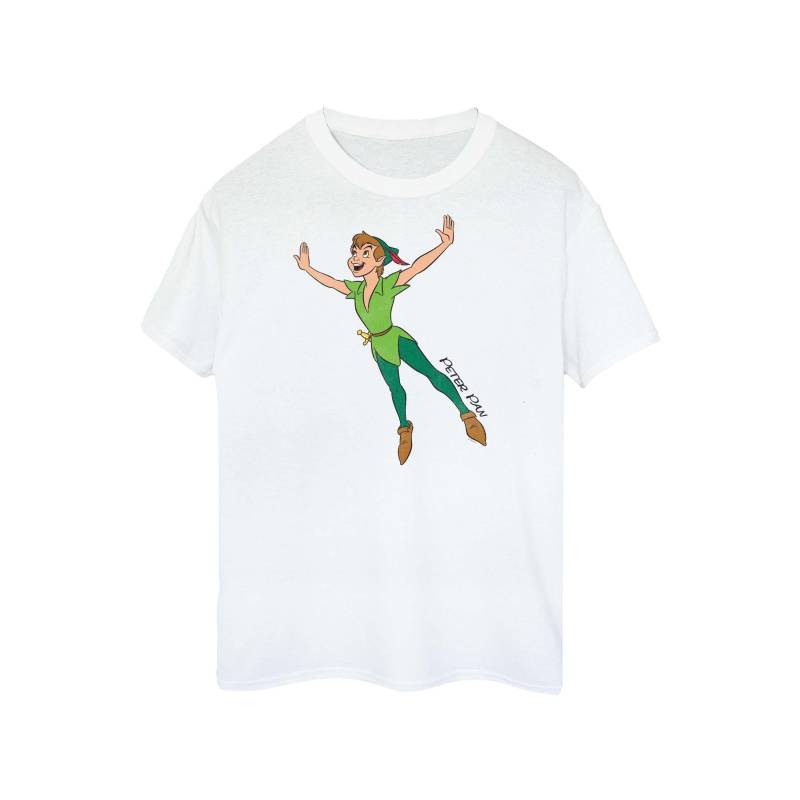 Classic Tshirt Mädchen Weiss 140/146 von Peter Pan