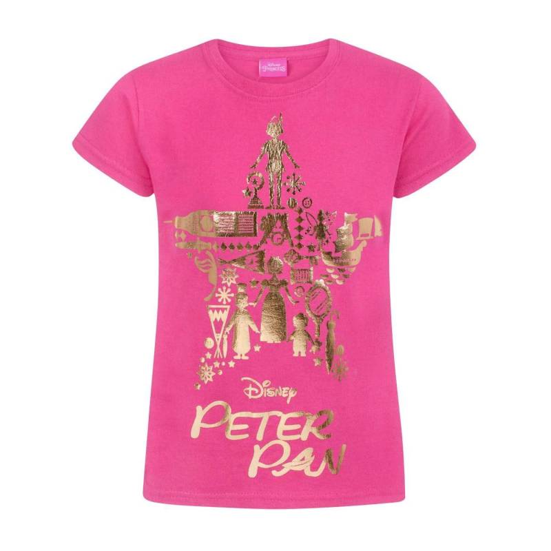 Tshirt Kurzärmlig Mädchen Pink 164-170 von Peter Pan