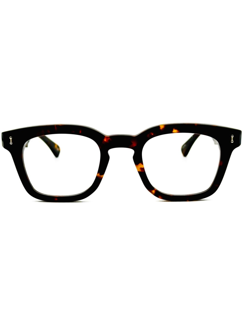 Peter & May Walk Son Tortoise glasses - Brown von Peter & May Walk