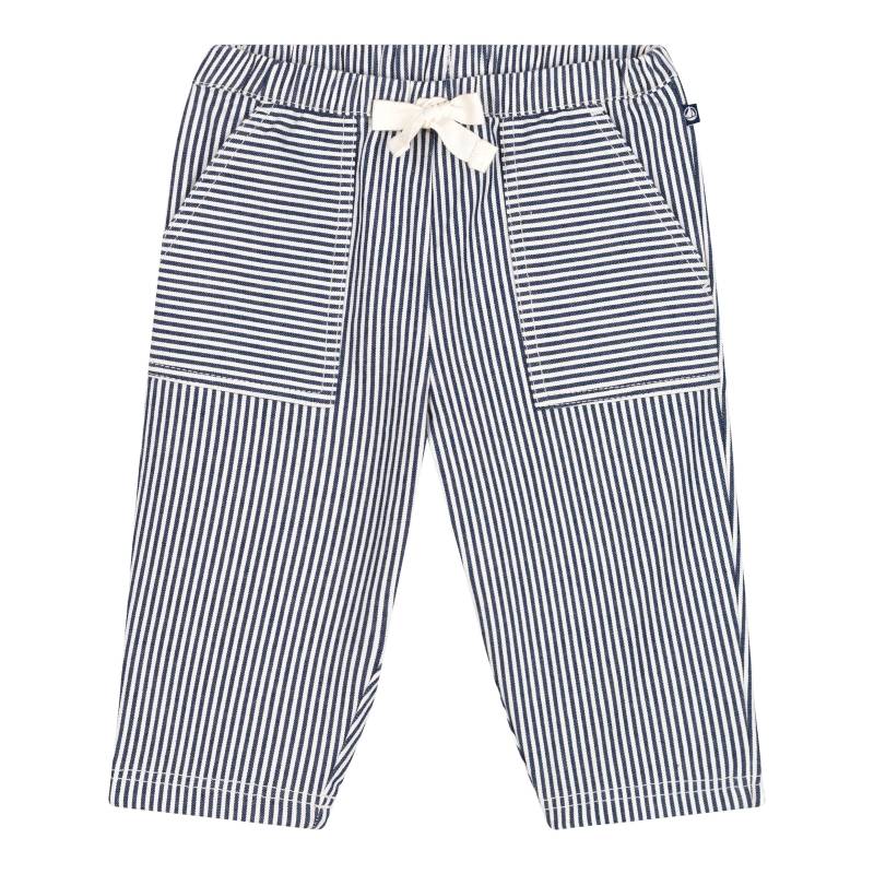 Web-Hose Ringel von Petit Bateau