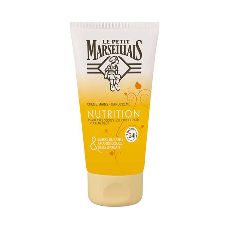 Le Petit Marseillais - Nährende Handcrème, Nutrition, 75 ml von Le Petit Marseillais