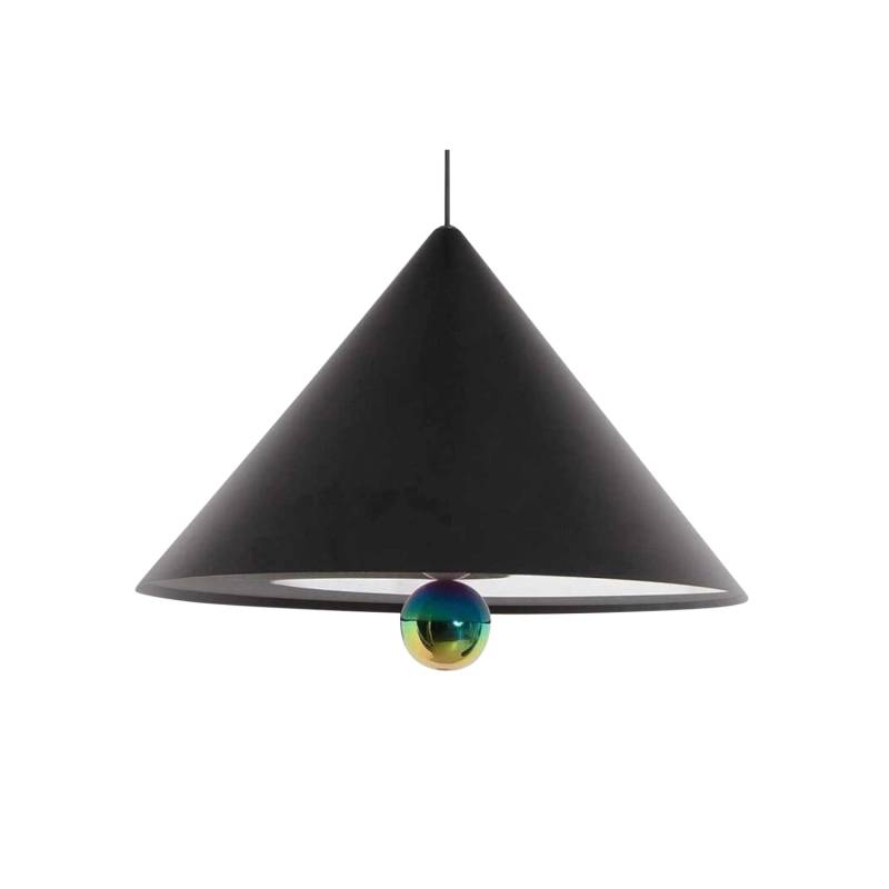 Cherry LED Pendelleuchte, Farbe weiss, Grösse xs von Petite Friture