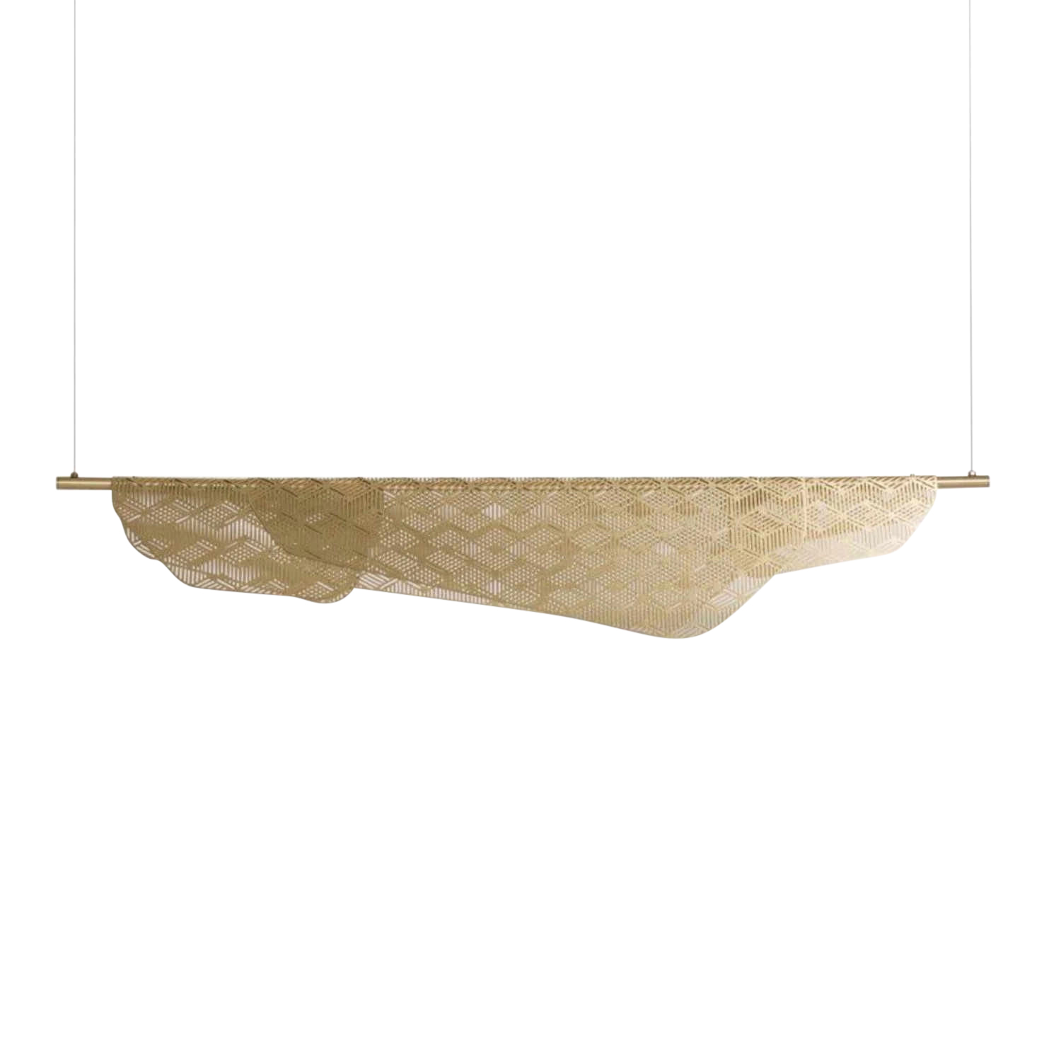 Mediterranea Pendant LED Pendelleuchte, Grösse large von Petite Friture