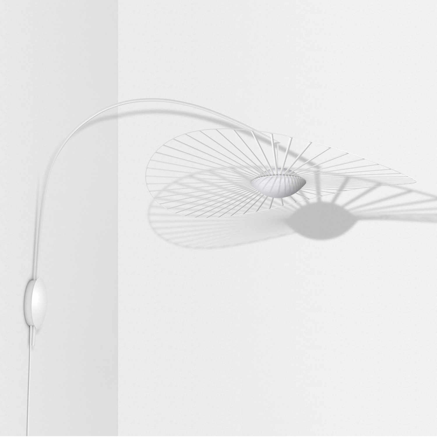 Vertigo Nova LED Wandleuchte, Farbe weiss Vertigo Nova LED Wandleuchte, Farbe weiss von Petite Friture
