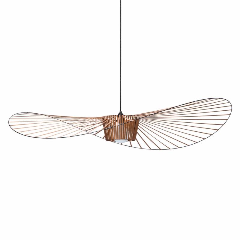 Vertigo 200 Pendelleuchte, Farbe kupfer von Petite Friture