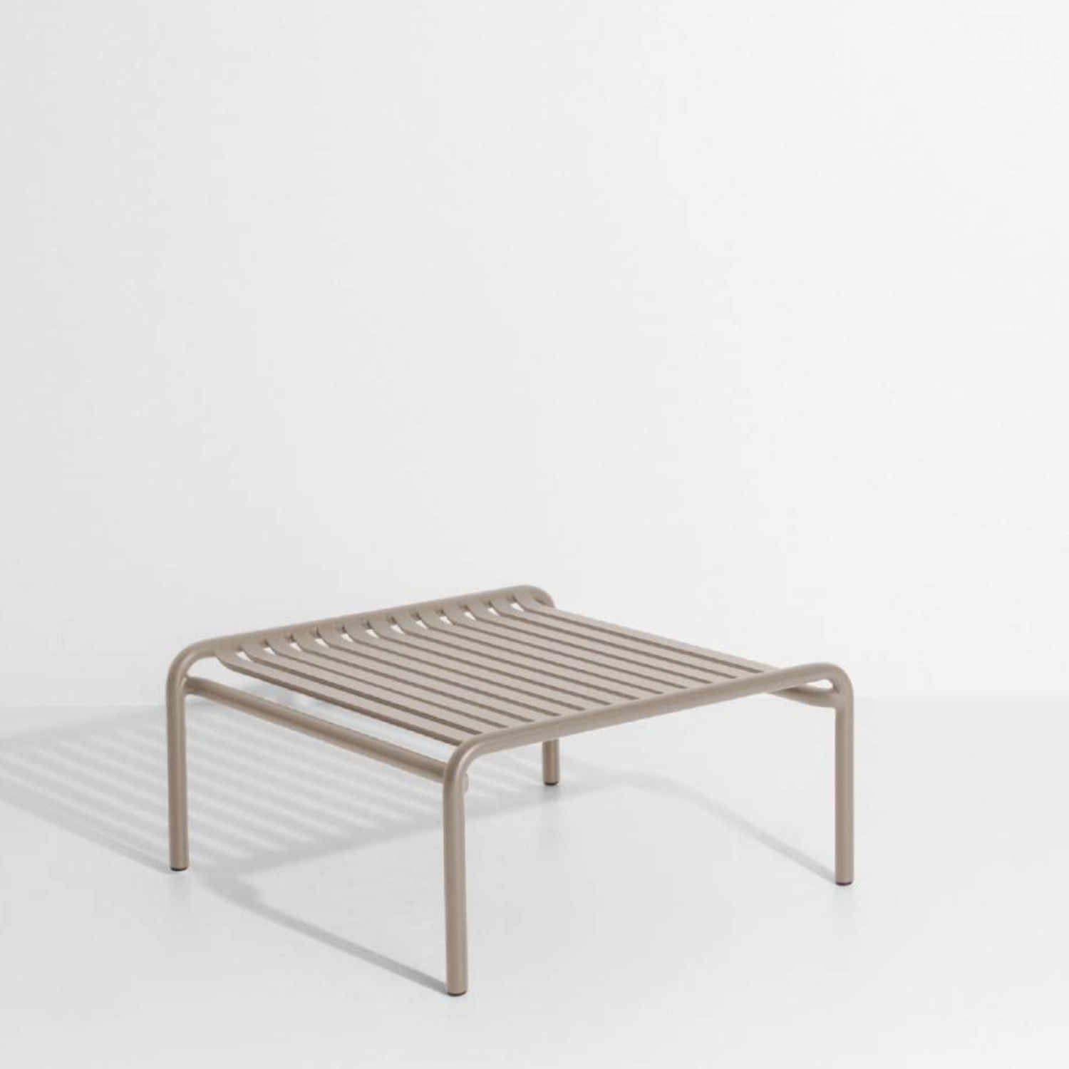 Week-End Coffee Table Couchtisch, Farbe dune von Petite Friture