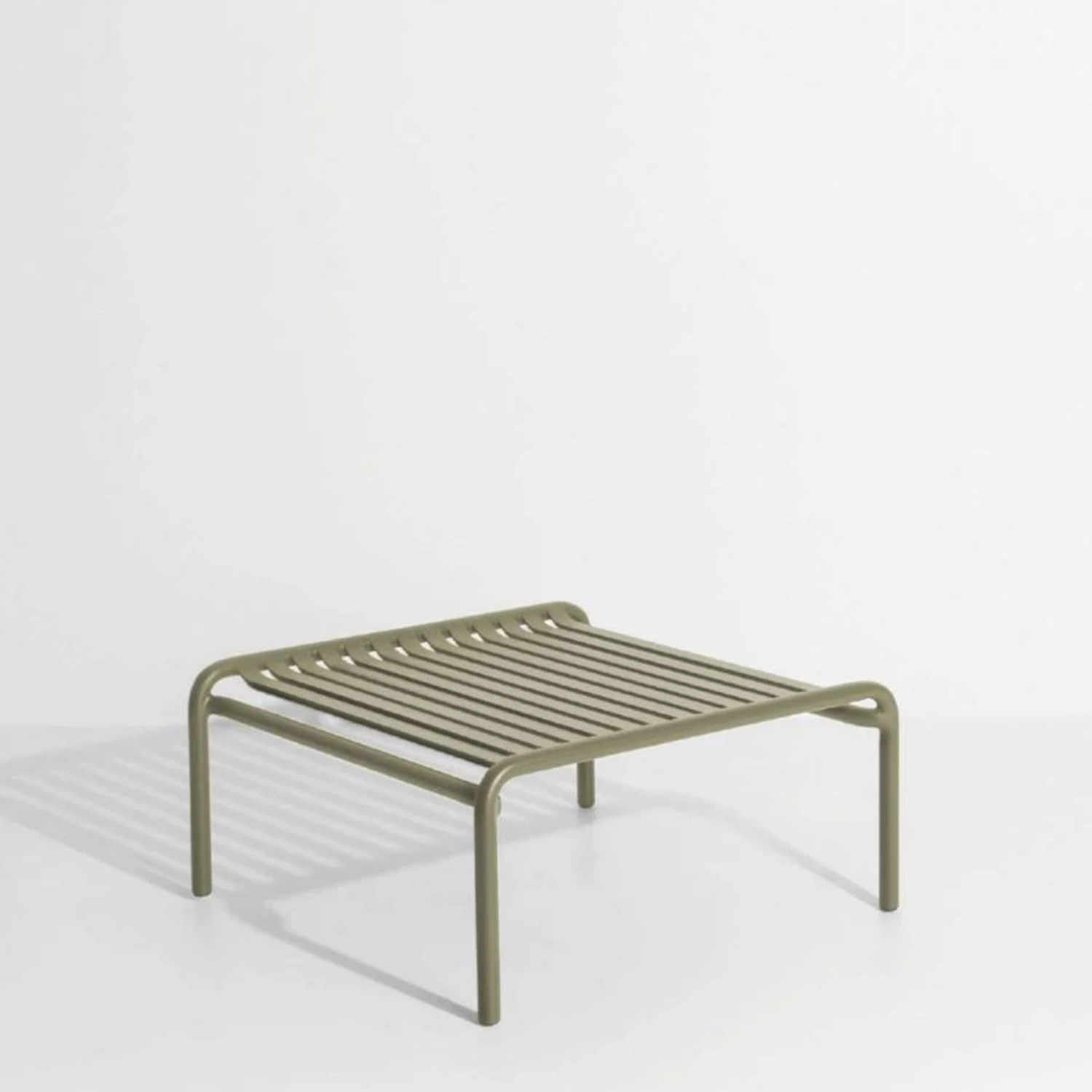 Week-End Coffee Table Couchtisch, Farbe jade green von Petite Friture