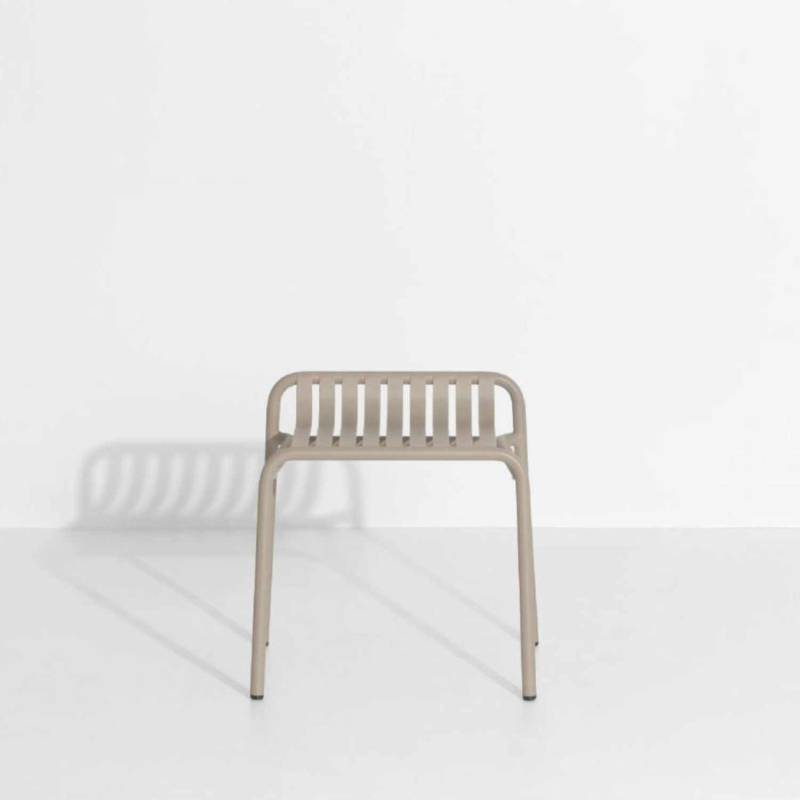 Week-End Stool Hocker, Farbe dune von Petite Friture