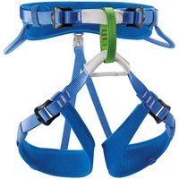 PETZL Kinder Klettergurt Macchu® blau von Petzl