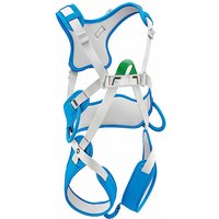 PETZL Kinder Klettergurt Ouistiti blau von Petzl