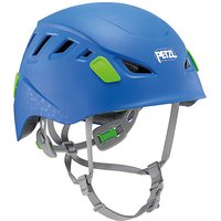 PETZL Kinder Kletterhelm Picchu blau von Petzl