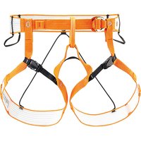 PETZL Klettergurt Altitude orange | S/M von Petzl