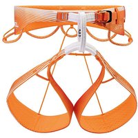 PETZL Klettergurt Sitta orange | XS von Petzl