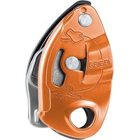 PETZL Sicherungsgerät GriGri rot von Petzl