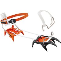 PETZL Steigeisen Irvis Hybrid Leverlock Universel schwarz von Petzl