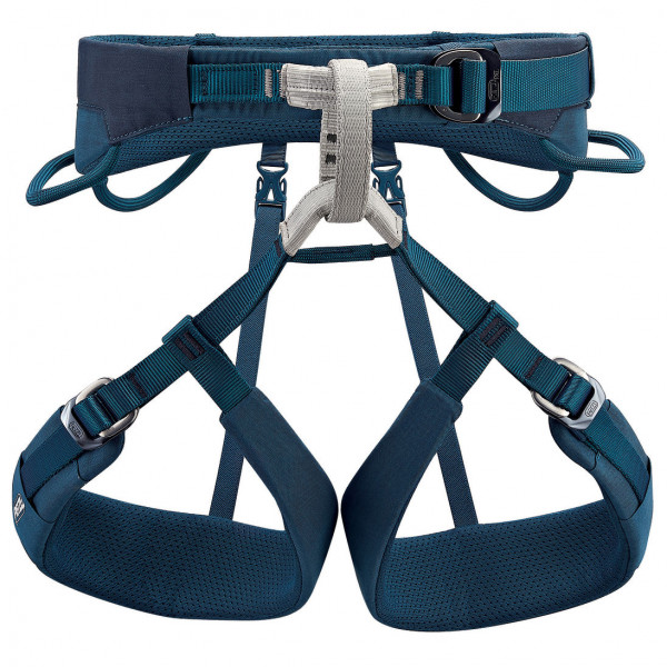 Petzl - Adjama - Klettergurt Gr L blau von Petzl