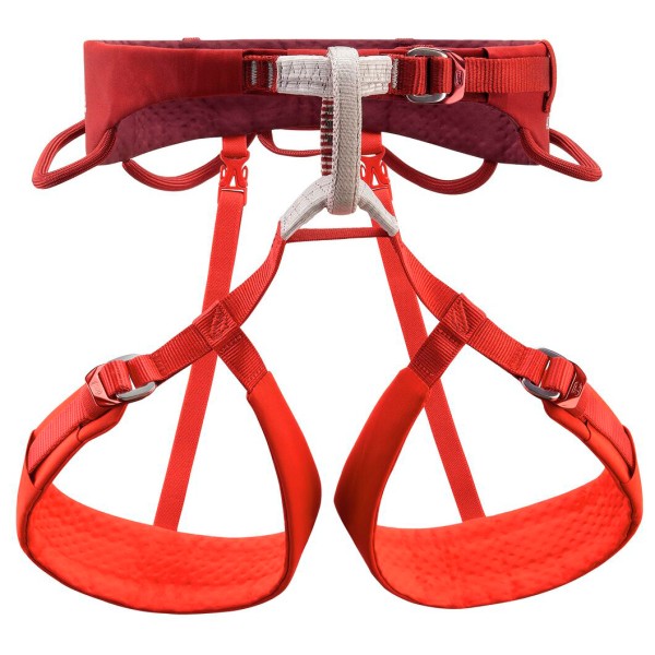 Petzl - Adjama - Klettergurt Gr M rot von Petzl