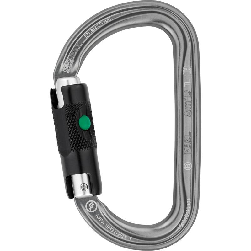 Petzl Am'D Ball-Lock Karabiner von Petzl