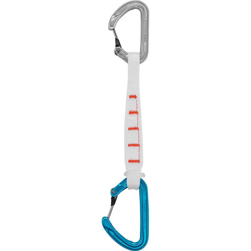 Petzl Ange Finesse S+L 17cm Express-Set von Petzl