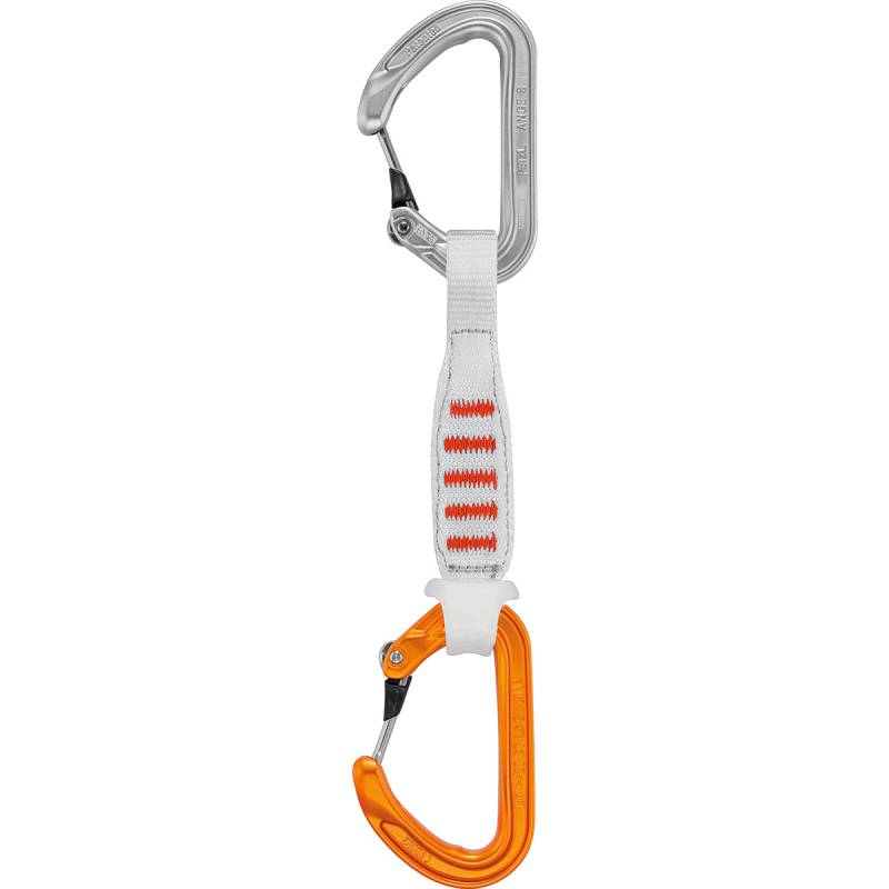 Petzl Ange Finesse S+S Express-Set von Petzl